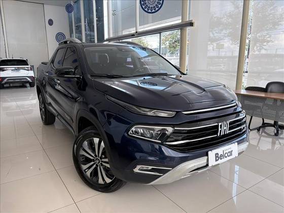 FIAT TORO 1.3 TURBO 270 FLEX VOLCANO AT6